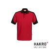 HAKRO Poloshirt Contrast MIKRALINAR® No. 839 – Bild 3