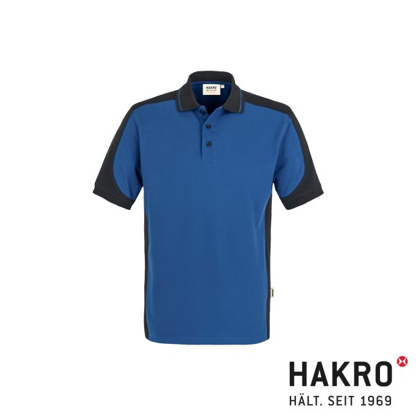 HAKRO Poloshirt Contrast MIKRALINAR® No. 839 – Bild 5