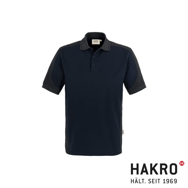 HAKRO Poloshirt Contrast MIKRALINAR® No. 839 – Bild 8