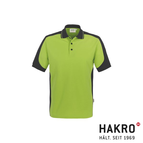 HAKRO Poloshirt Contrast MIKRALINAR® No. 839 – Bild 9