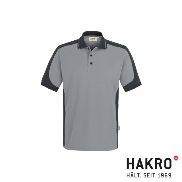 HAKRO Poloshirt Contrast MIKRALINAR® No. 839 – Bild 10