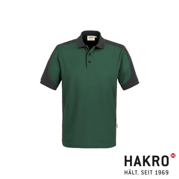 HAKRO Poloshirt Contrast MIKRALINAR® No. 839 – Bild 11