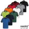 HAKRO Poloshirt Contrast MIKRALINAR® No. 839