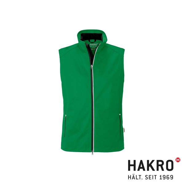 HAKRO Light-Softshellweste Edmonton No. 854 – Bild 6
