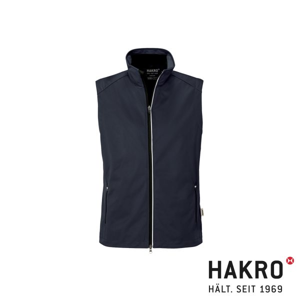 HAKRO Light-Softshellweste Edmonton No. 854 – Bild 7
