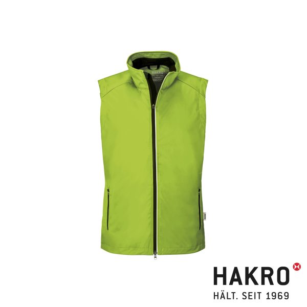 HAKRO Light-Softshellweste Edmonton No. 854 – Bild 8