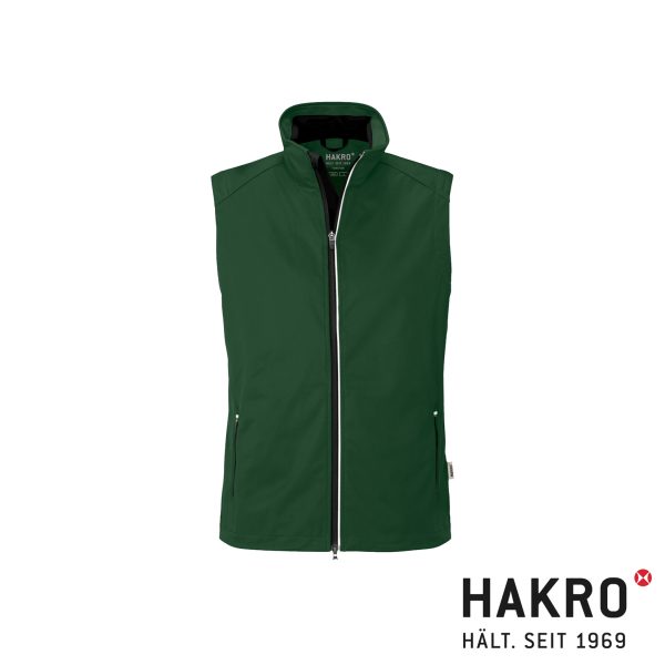 HAKRO Light-Softshellweste Edmonton No. 854 – Bild 9