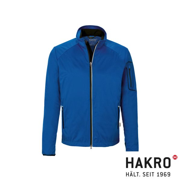 HAKRO Light-Softshelljacke Brantford No. 856 – Bild 4