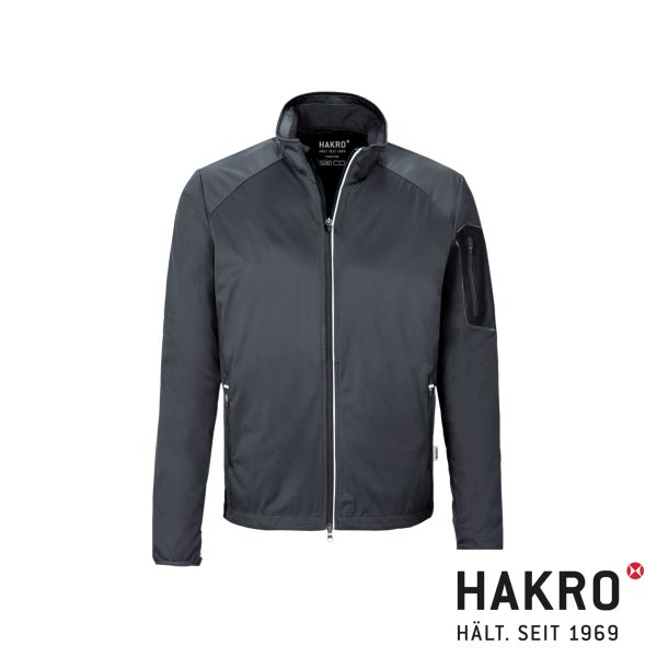 HAKRO Light-Softshelljacke Brantford No. 856 – Bild 5