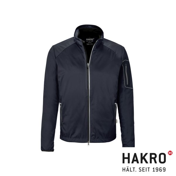 HAKRO Light-Softshelljacke Brantford No. 856 – Bild 7