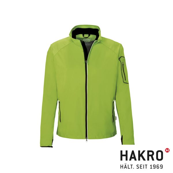 HAKRO Light-Softshelljacke Brantford No. 856 – Bild 8