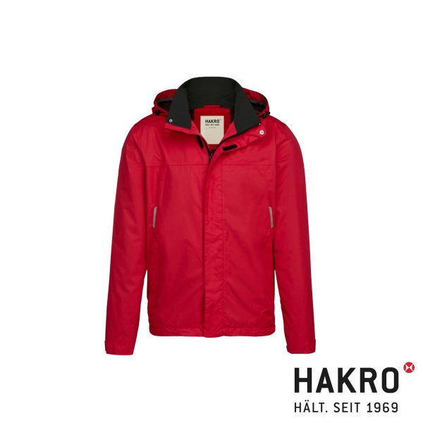 HAKRO Regenjacke Connecticut No. 862 – Bild 3