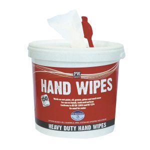 IW10 - Hand Wipes (150 Tücher)