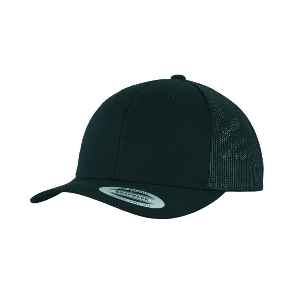 Flexfit  6606 Vintage Kappe "Trucker" – Bild 3