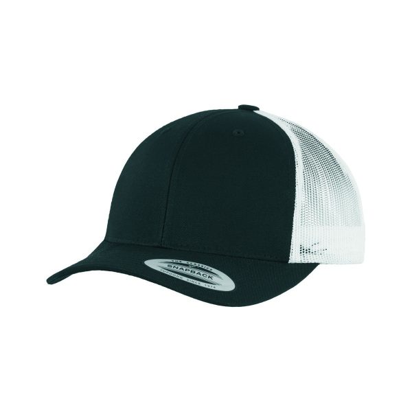 Flexfit  6606 Vintage Kappe "Trucker" – Bild 2