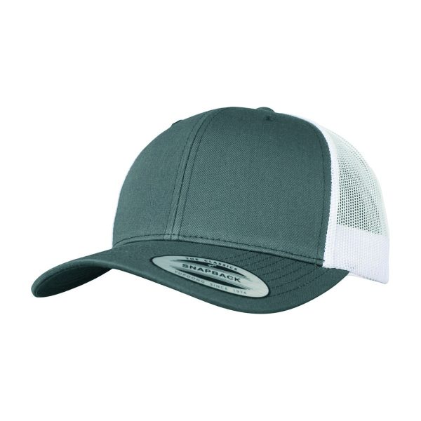 Flexfit  6606 Vintage Kappe "Trucker" – Bild 7