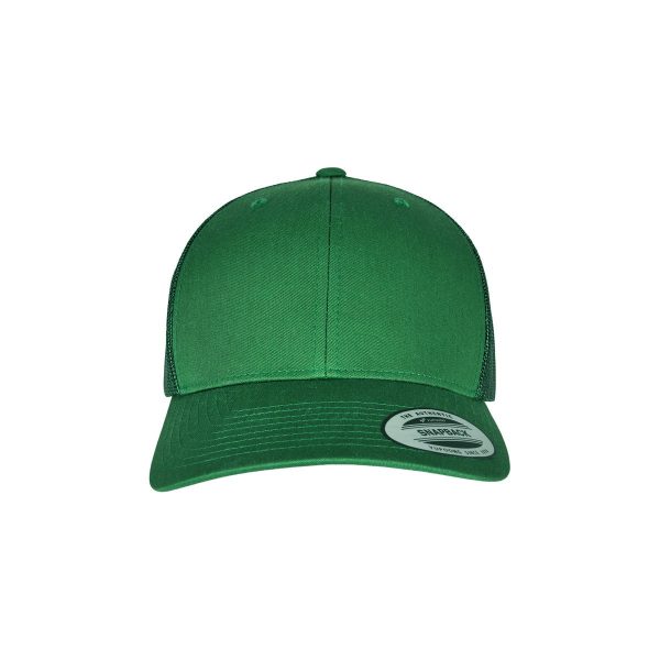 Flexfit  6606 Vintage Kappe "Trucker" – Bild 10