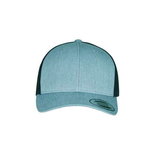 Flexfit  6606 Vintage Kappe "Trucker" – Bild 11