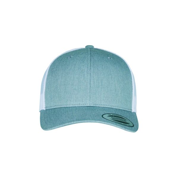 Flexfit  6606 Vintage Kappe "Trucker" – Bild 13
