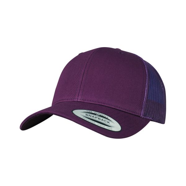 Flexfit  6606 Vintage Kappe "Trucker" – Bild 19