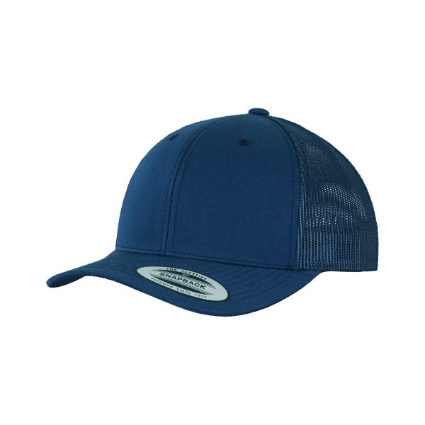 Flexfit  6606 Vintage Kappe "Trucker" – Bild 22