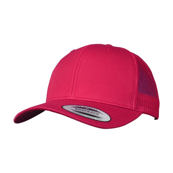 Flexfit  6606 Vintage Kappe "Trucker" – Bild 23