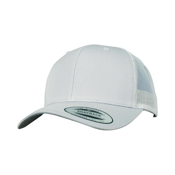 Flexfit  6606 Vintage Kappe "Trucker" – Bild 24