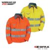 Cofra® Hi-Vis Bundjacke WARNING