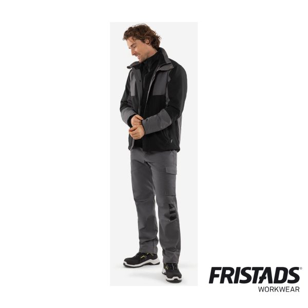 Fristads® FORSBO Softshell-Winterjacke 4931 GSW – Bild 4