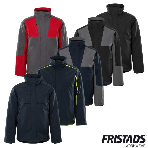Fristads® FORSBO Softshell-Winterjacke 4931 GSW
