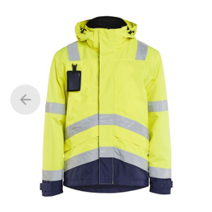 Bläkläder High Vis Funktionsjacke gelb/marine Gr. XXL *RP*