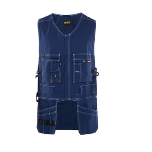 Blakläder Montageweste marineblau Gr. L *RP*