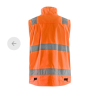 Blakläder High Vis Weste orange Gr. L *RP* – Bild 3