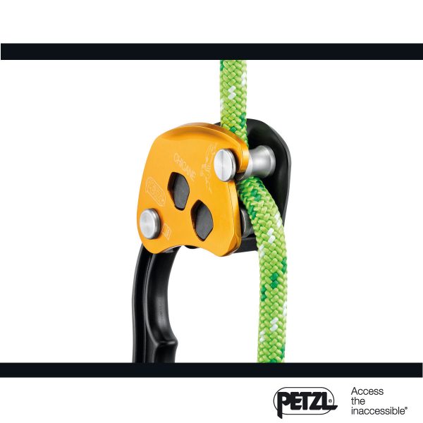 Petzl Bremselement CHICANE – Bild 5