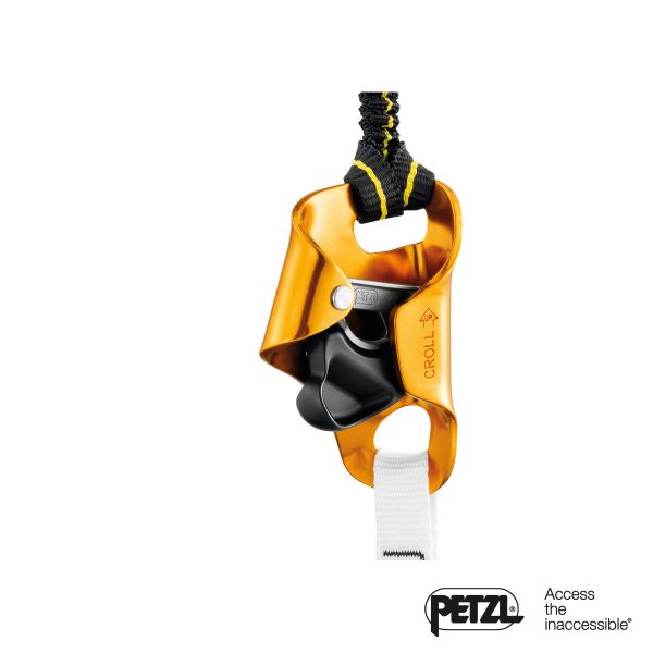 Petzl® Kniesteigklemmen-System KNEE ASCENT LOOP – Bild 5
