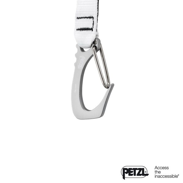 Petzl® Kniesteigklemmen-System KNEE ASCENT CLIP – Bild 5