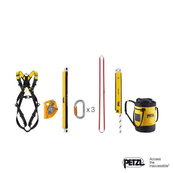 Petzl® ASAP® FALL ARREST KIT – Bild 3