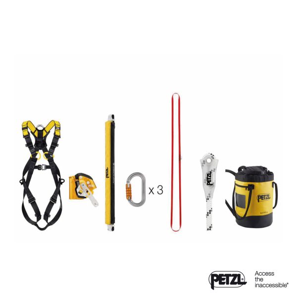 Petzl® ASAP® LOCK FALL ARREST KIT – Bild 3