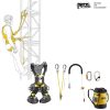 Petzl® FALL ARREST AND WORK POSITIONING KIT