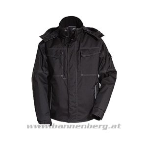 TRANEMO® Pilotjacke T-Tex® Pro schwarz *RP*