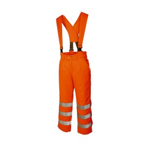 TRANEMO® Winterhose T-Tex EN471 orange *RP*