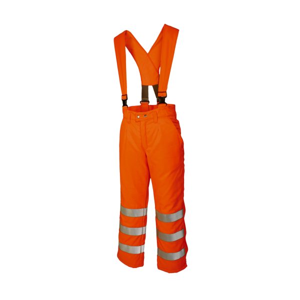 TRANEMO® Winterhose T-Tex EN471 orange *RP*