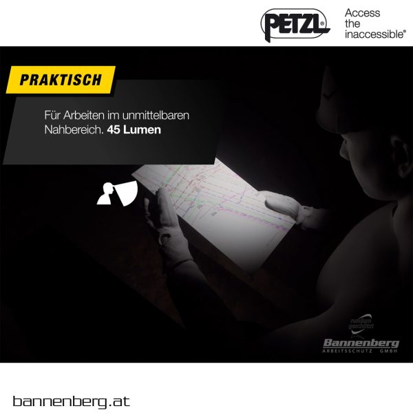 Petzl® Stirnlampe * XENA®* – Bild 2