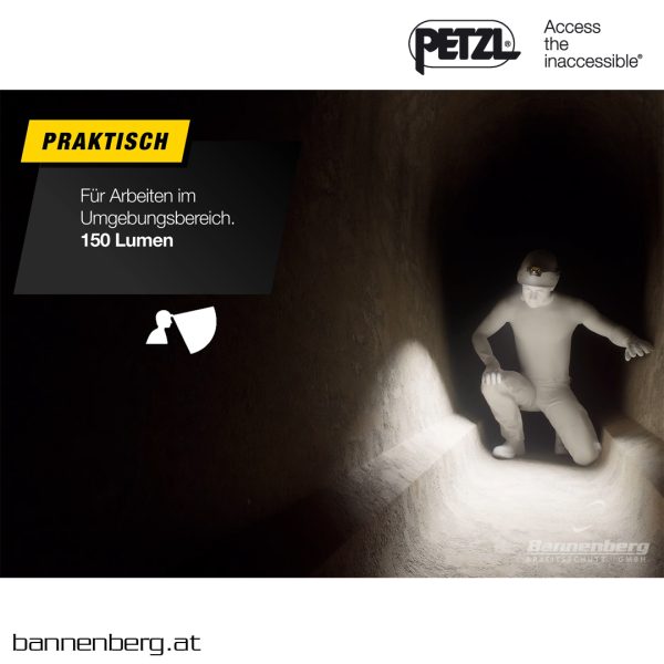 Petzl® Stirnlampe * XENA®* – Bild 3