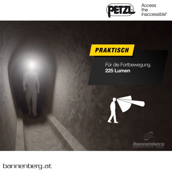 Petzl® Stirnlampe * XENA®* – Bild 4
