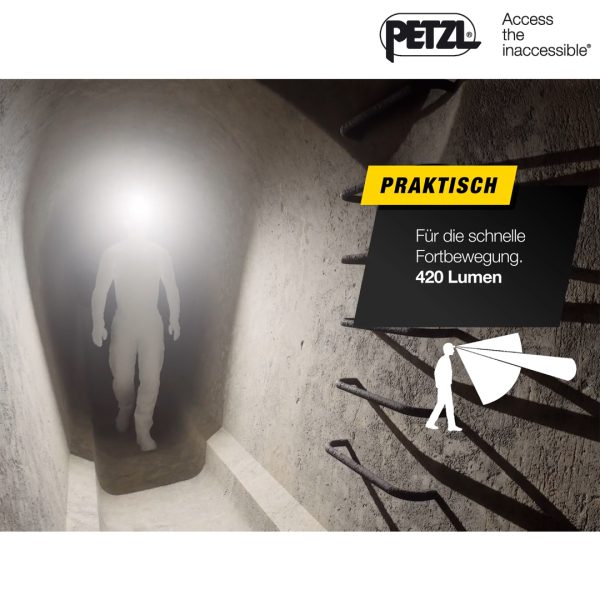 Petzl® Stirnlampe * XENA®* – Bild 5