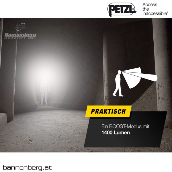 Petzl® Stirnlampe * XENA®* – Bild 7