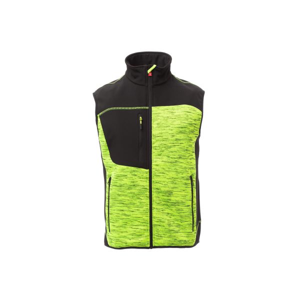 Strick-Softshell Weste *TOUR* – Bild 7