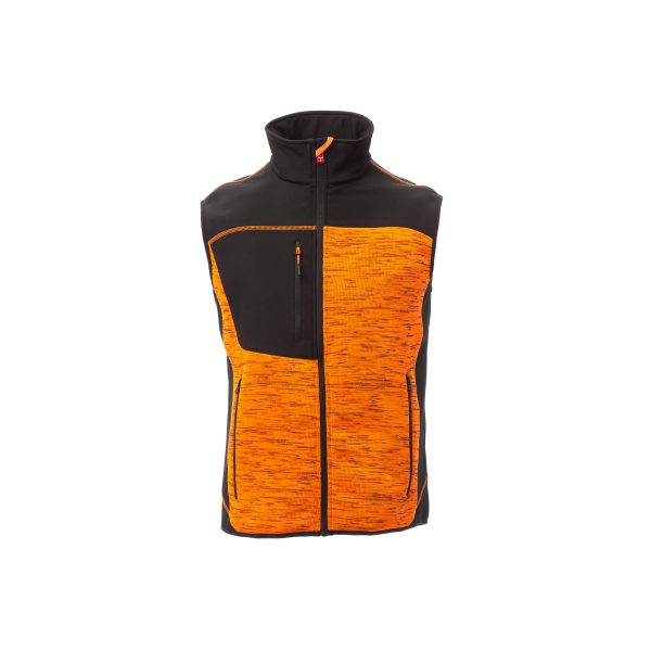 Strick-Softshell Weste *TOUR* – Bild 8