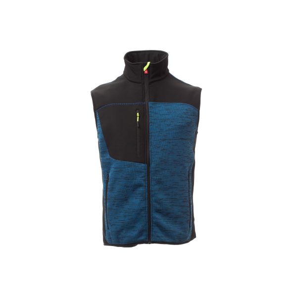 Strick-Softshell Weste *TOUR* – Bild 6